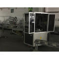 Precisão Single Color Full Automatic Screen Printing Equipment